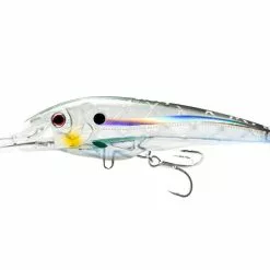 Nomad DTX Minnow Floating 85mm -Reels Shop DTX85 F HGSHOLOGHOSTSHAD