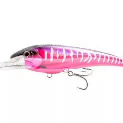 Nomad DTX Minnow Floating 85mm -Reels Shop DTX85 F HPMHOTPINKMACKEREL