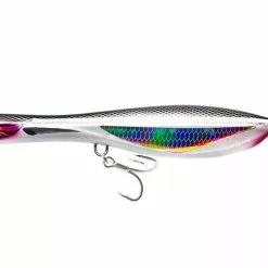 Nomad Dartwing Floating 130mm -Reels Shop DW130 F BMBLEEDINGMULLET