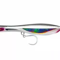 Nomad Dartwing Floating 220mm -Reels Shop DW220 F BM BLEEDING MULLET 600x360 1