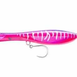 Nomad Dartwing Floating 220mm -Reels Shop DW220 F HPM HOT PINK MACKEREL 600x360 1