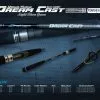 Ocean’s Legacy Dream Cast Spin Rods 1 Ocean’s Legacy Dream Cast Spin Rods -Reels Shop DreamCastSpecSheet