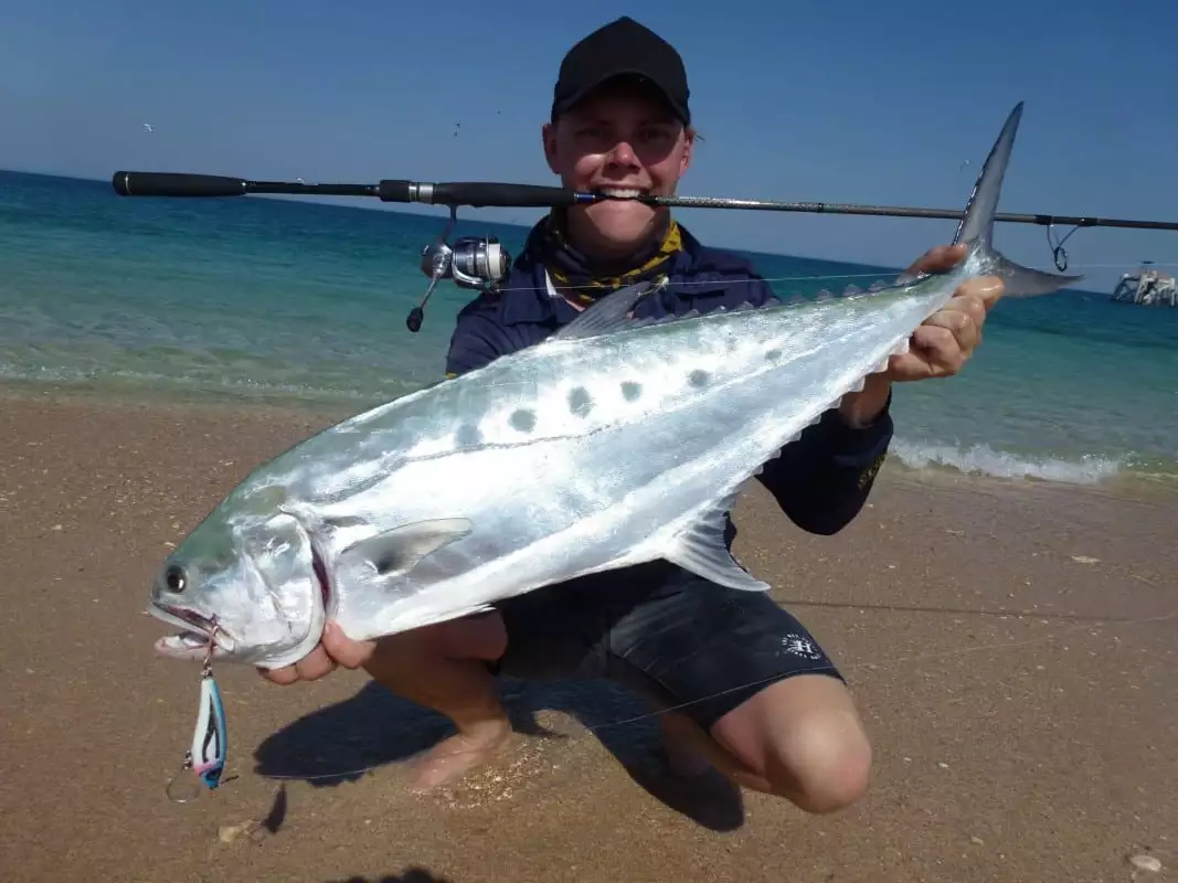 Ocean’s Legacy Dream Cast Spin Rods 4 Ocean’s Legacy Dream Cast Spin Rods - Image 2