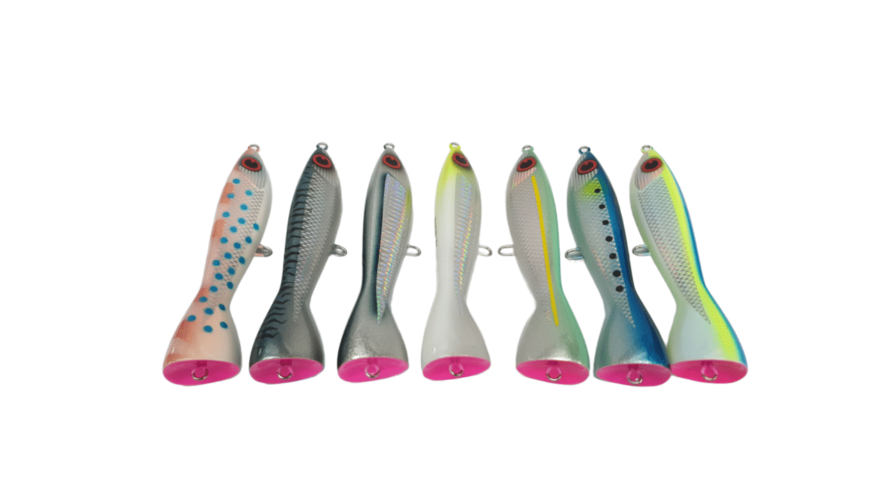 FCL LABO EBISC 150F FLOATING POPPER 3 FCL LABO EBISC 150F FLOATING POPPER