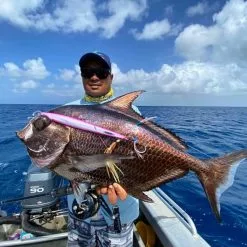 Ocean’s Legacy Elementus Slow Pitch Overhead Spiral Guide Rod -Reels Shop Elementus3 1 1