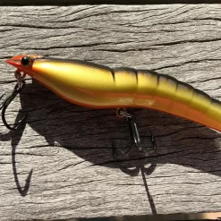 MMD SPLASH PRAWN 95MM -Reels Shop F104 1