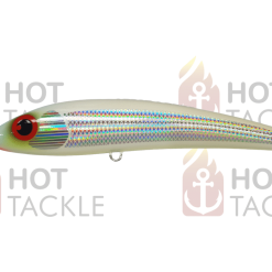 FCL LABO JD-P 225S STICKBAIT -Reels Shop FCL LABO JD P 225S WHITE GLOW BELLY