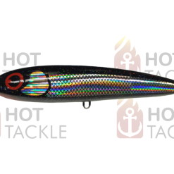 FCL LABO TBO 180 Floating Stickbait -Reels Shop FCL LABO TBO 180 BLACK GLOW BELLY