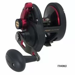 Penn Fathom Lever Drag Overhead Reel NLA -Reels Shop FTH40NLD