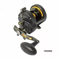 Penn Fathom II Star Drag Overhead Reel -Reels Shop FTHII25NSD