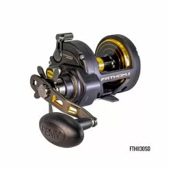 Penn Fathom II Star Drag Overhead Reel -Reels Shop FTHII30SD