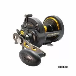 Penn Fathom II Star Drag Overhead Reel -Reels Shop FTHII40SD 1