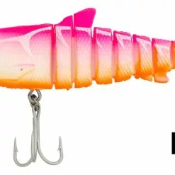 ZEREK LIVE MULLET 5.5 INCH -Reels Shop Fat Betty 1