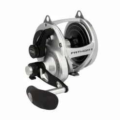 Penn Fathom II Lever Drag Overhead Reel