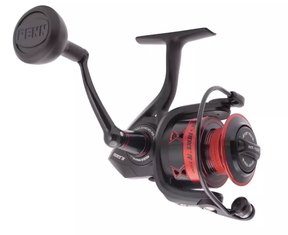 Penn Fierce IV Spin Reel 3 Penn Fierce IV Spin Reel