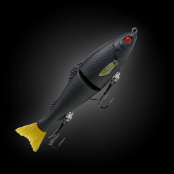 FISHCRAFT DR GLIDE 127 -Reels Shop Fishcraft Dr Glide 127 Matte Black 44b9b606 d5c7 4286 8c89 769490136901 720x