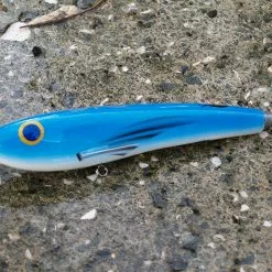 OTL On Top Lures 140mm 50 Gram Chop Stickbait 11 OTL On Top Lures 140mm 50 Gram Chop Stickbait -Reels Shop Flashlight sized 1 1