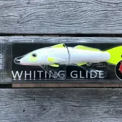 MMD WHITING GLIDE 180MM FLOATING/SUSPENDING -Reels Shop Floating Ghost