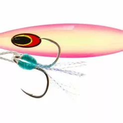 Nomad Gypsea 80 Gram Jig -Reels Shop GYP 040 FGPFULLGLOWPINK 0698391d f909 4c05 af67 c0be6774883a 3