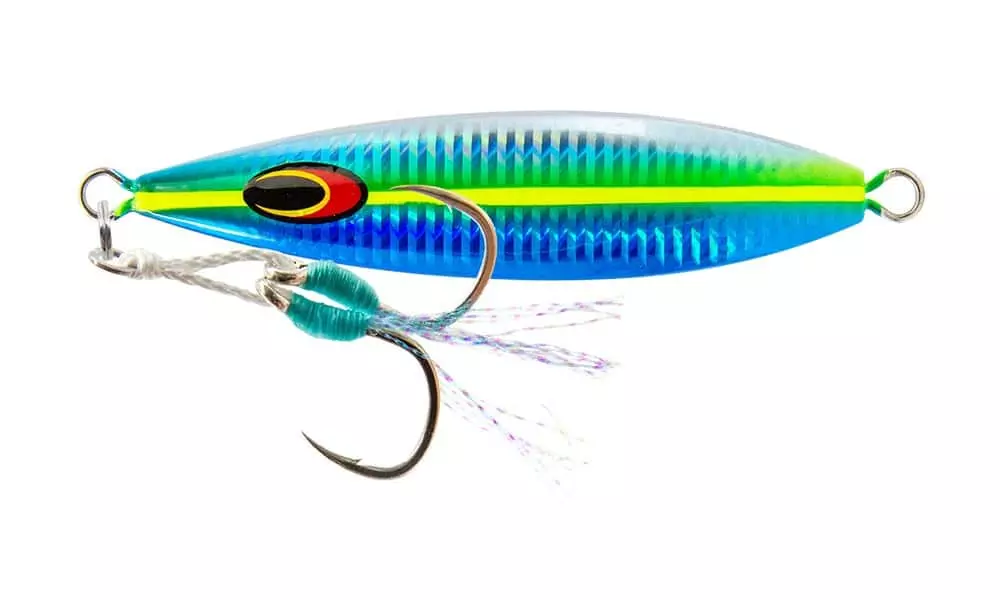 Nomad Gypsea 120 Gram Jig 9 Nomad Gypsea 120 Gram Jig - Image 7
