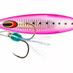 Nomad Gypsea 200 Gram Jig -Reels Shop GYP 040 PSARPINKSARDINE 4