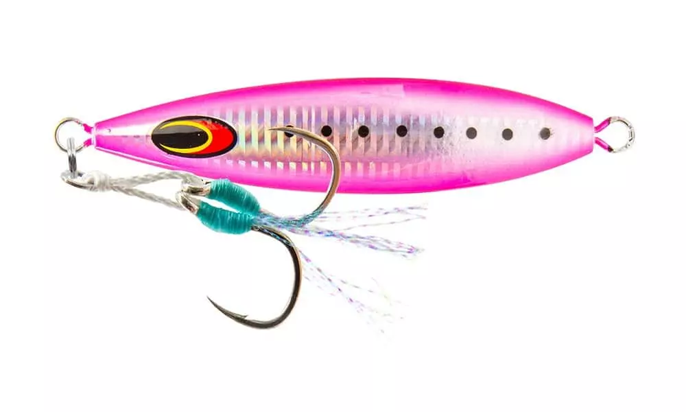 Nomad Gypsea 120 Gram Jig 8 Nomad Gypsea 120 Gram Jig - Image 6