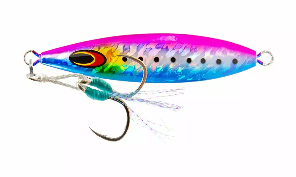 Nomad Gypsea 120 Gram Jig 7 Nomad Gypsea 120 Gram Jig - Image 5