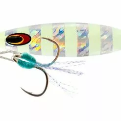 Nomad Gypsea 120 Gram Jig 14 Nomad Gypsea 120 Gram Jig -Reels Shop GYP 040 SGSILVERGLOWSTRIPE b112ed9a 8bf8 4699 856c d1c8ac9bcc81