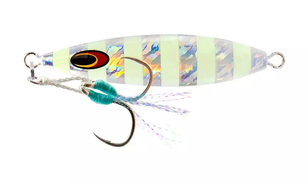 Nomad Gypsea 120 Gram Jig 6 Nomad Gypsea 120 Gram Jig - Image 4