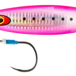 Nomad Gypsea 160 Gram Jig -Reels Shop GYP 160 PSAR 1800x1800