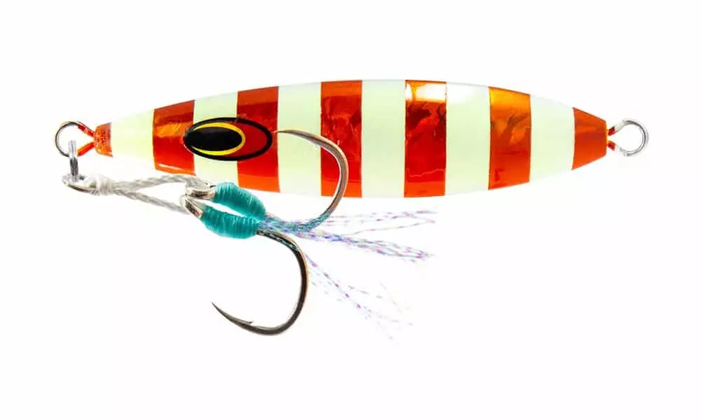 Nomad Gypsea 120 Gram Jig 5 Nomad Gypsea 120 Gram Jig - Image 3