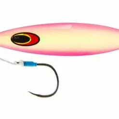 Nomad Gypsea 60 Gram Jig -Reels Shop GYP FGPFULLGLOWPINK 5e43d0da 379f 48f8 b213 1b1cb3408973