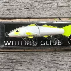 MMD WHITING GLIDE 180MM SLOW SINK -Reels Shop Ghost Slow Sink