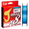 Daiwa J-Braid Grand 8 Island Blue 3000yds -Reels Shop Grand Blue 450x450