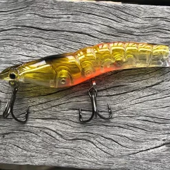 MMD SPLASH PRAWN 95MM -Reels Shop Honey Bee 1
