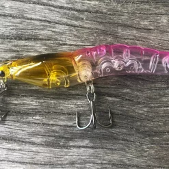 MMD SPLASH PRAWN 95MM -Reels Shop Hot Pink