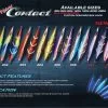 OCEAN’S LEGACY HYBRID CONTACT RIGGED JIG 260G -Reels Shop HybridContactJigSpecSheet