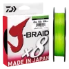 Daiwa J-Braid 8 Chartreuse 300m -Reels Shop J BraidX8 Chart 450x450