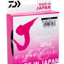 Daiwa J-Thread Finesse FC 200m