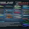 Ocean’s Legacy Keeling Heavy Sink 105mm 42gm -Reels Shop Keeling Stickbait Catalogue Resized