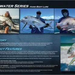 Ocean’s Legacy Keeling Heavy Sink 105mm 42gm -Reels Shop KeelingStickbaitPhotos 800x566 1