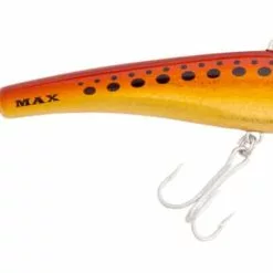 Halco Max 110mm -Reels Shop King Brown