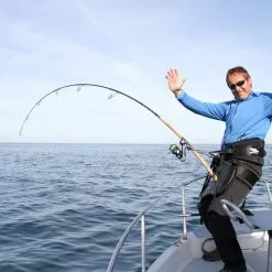 Black Magic Light Tackle Harness Adaptor -Reels Shop LTADAPT example web 2021