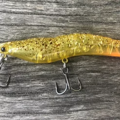 MMD SPLASH PRAWN 95MM -Reels Shop Live Fire 1