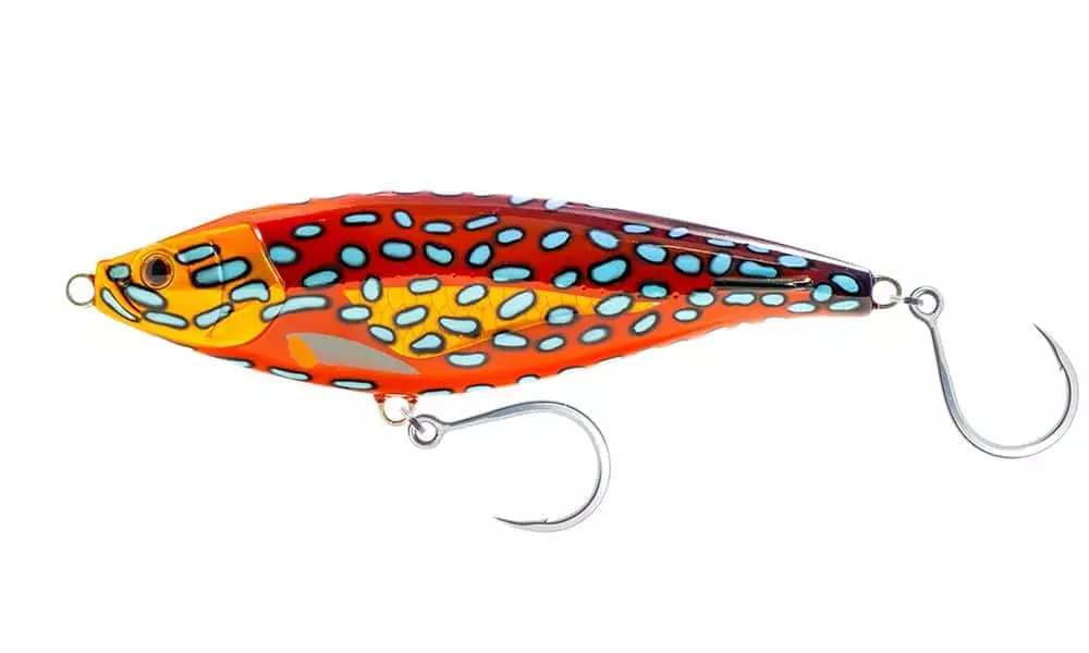 Nomad Madscad 115mm Sinking Stickbait 15 Nomad Madscad 115mm Sinking Stickbait - Image 13