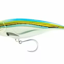 Nomad Madscad 115mm Sinking Stickbait 28 Nomad Madscad 115mm Sinking Stickbait -Reels Shop MADSCAD115 FUSFUSILIER