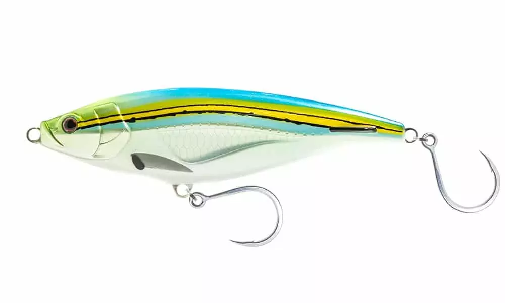 Nomad Madscad 115mm Sinking Stickbait 13 Nomad Madscad 115mm Sinking Stickbait - Image 11