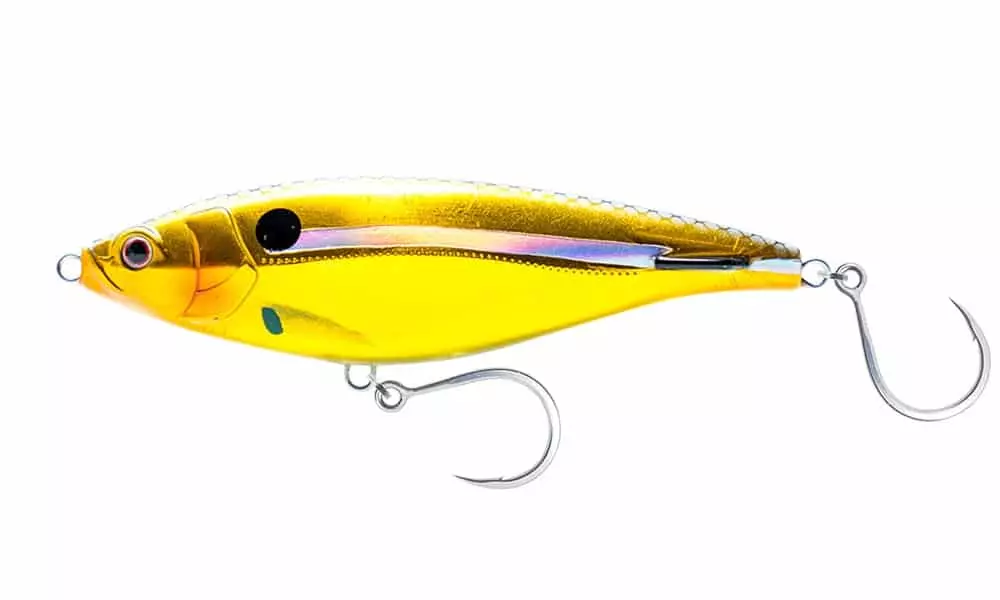 Nomad Madscad 115mm Sinking Stickbait 12 Nomad Madscad 115mm Sinking Stickbait - Image 10