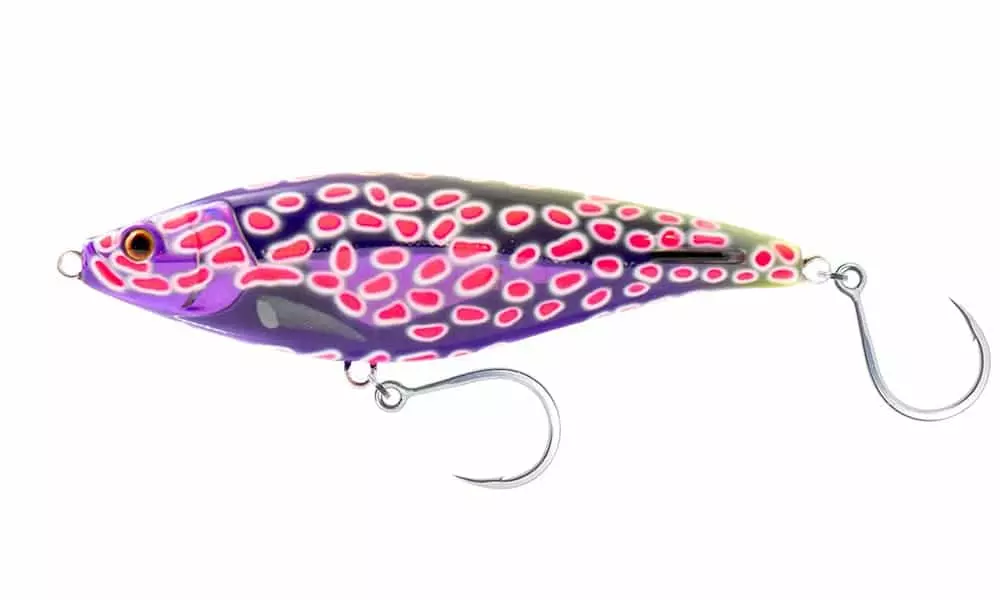 Nomad Madscad 115mm Sinking Stickbait 7 Nomad Madscad 115mm Sinking Stickbait - Image 5