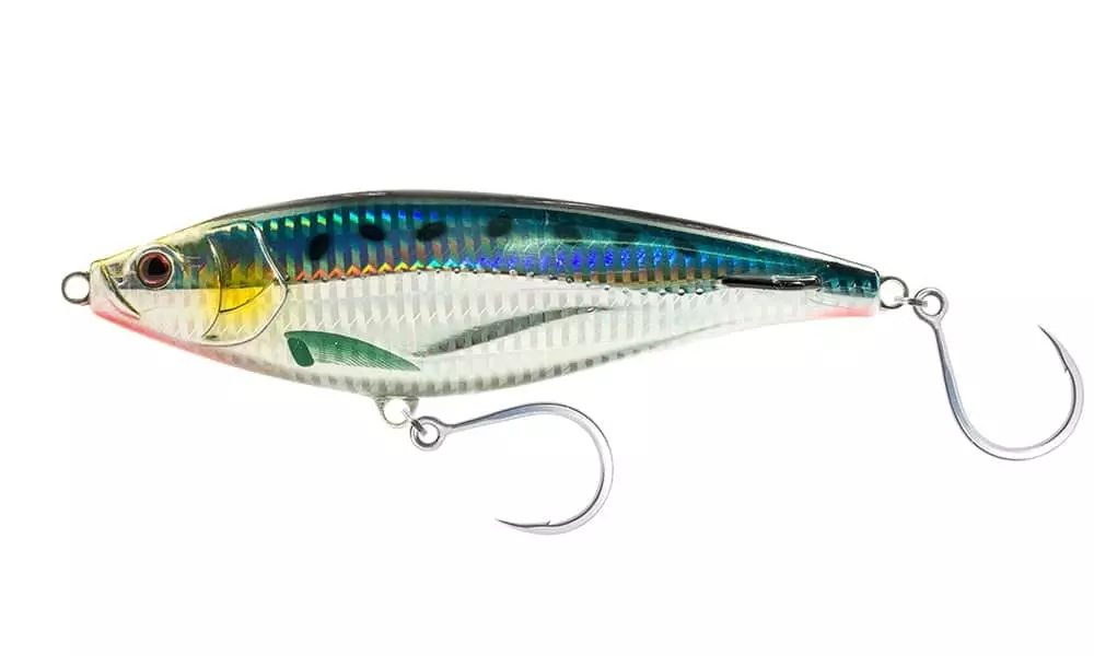 Nomad Madscad 115mm Sinking Stickbait 6 Nomad Madscad 115mm Sinking Stickbait - Image 4